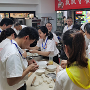 小笼包面团制作