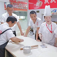 小笼包面团醒发