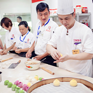 小笼包馅料制作