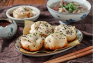 湖南长沙生煎包