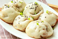 牛肉芹菜生煎包培训