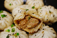 虾皮猪肉生煎包培训