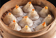 蟹黄灌汤包