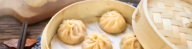 灌汤包培训