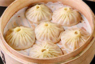 牛肉灌汤包