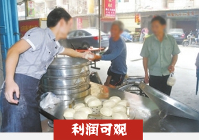 红糖馒头培训