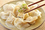 湖南长沙猪肉白菜馅饺子