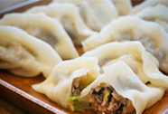 湖南长沙三鲜馅饺子