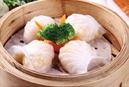 湖南长沙水晶饺子