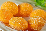 油炸南瓜饼培训