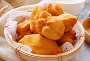 奶香小油条培训