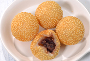 豆沙麻球培训培训