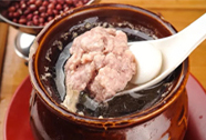 鸡蛋肉饼汤培训