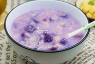 燕麦紫薯粥培训