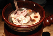 莲藕排骨汤培训