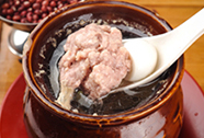 鹌鹑蛋肉饼汤培训