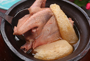 鸽子瓦罐汤培训