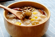 核桃仁粥培训