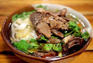 湖南长沙牛肉粉