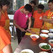 湖南长沙泡粉食材处理