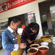 湖南长沙泡粉食材搭配