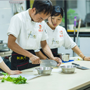 湖南长沙泡粉学员实操