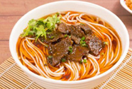 湖南长沙津市牛肉粉