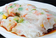 湖南长沙原味汤粉王