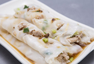 湖南长沙津市牛肉粉