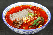 红油酸辣粉