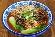 肉沫酸辣粉