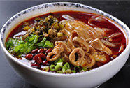 肥肠土豆粉