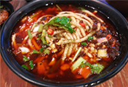 酸辣土豆粉