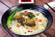 湖南长沙鱼肉粉