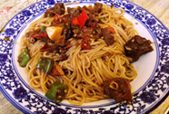 啤酒鸭拌粉培训