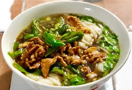 湖南长沙辣椒炒肉粉