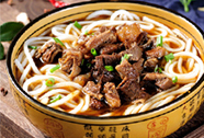 湖南长沙牛腩粉