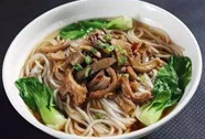 湖南长沙牛杂泡粉