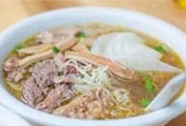 湖南长沙猪杂泡粉