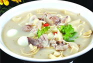 湖南长沙羊肉烩面