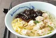 三鲜小馄饨