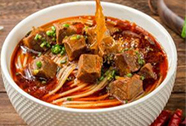 红烧牛肉粉培训