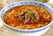 菌汤牛肉粉培训