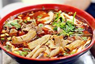 牛杂粉培训