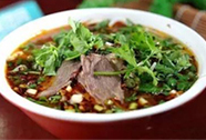 香辣鹅肉粉培训