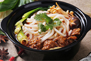 砂锅土豆粉
