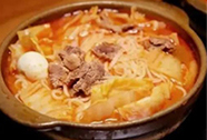 猪杂酸汤粉培训