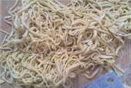 湖南长沙鸡蛋面