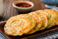 湖南长沙葱油饼