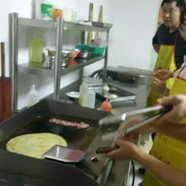 饼馍火力掌握